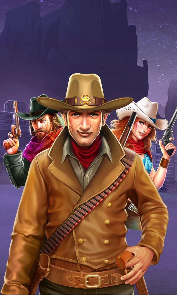 Wild West Gold